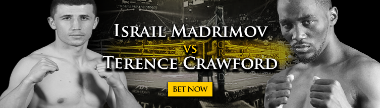 Terence Crawford vs. Israil Madrimov Boxing Betting